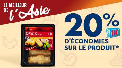 Le meilleur de l’Asie moins cher