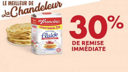 Spécial Chandeleur