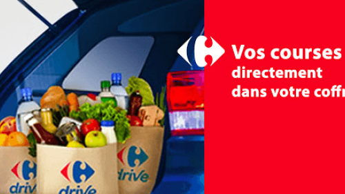 Carrefour Drive