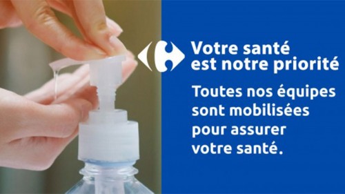 Votre santé, notre priorité