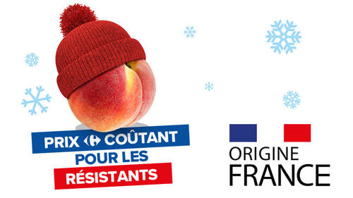 Pêches à prix coutant