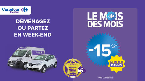Carrefour Saint-André-Les-Vergers : Votre Hypermarché à Saint-André-les